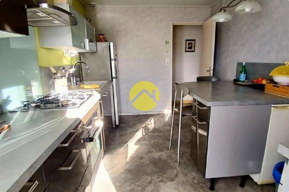 Très bel appartement T3/T4