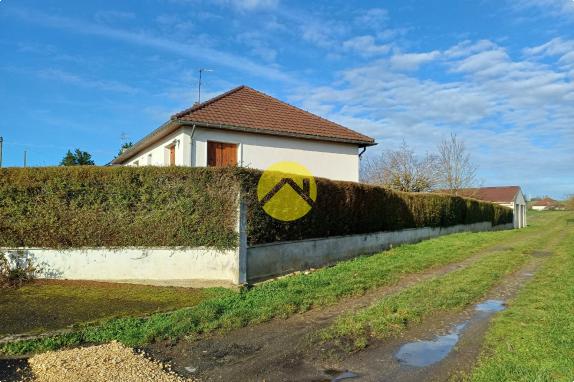 Maison 102 M2 Bat/garage 100 M2