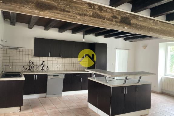 MAISON IDEALE DE 5 PIECES