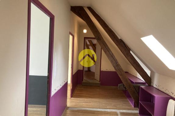 MAISON IDEALE DE 5 PIECES