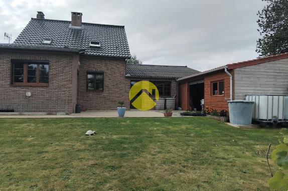 Charmante maison familiale 