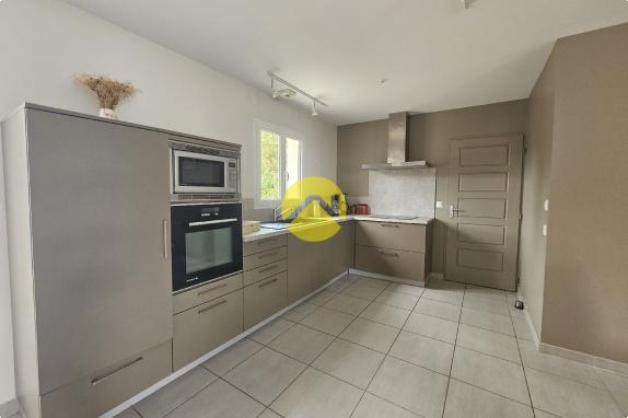  Maison récente de plain-pied 