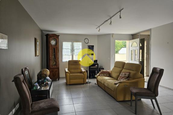  Maison récente de plain-pied 