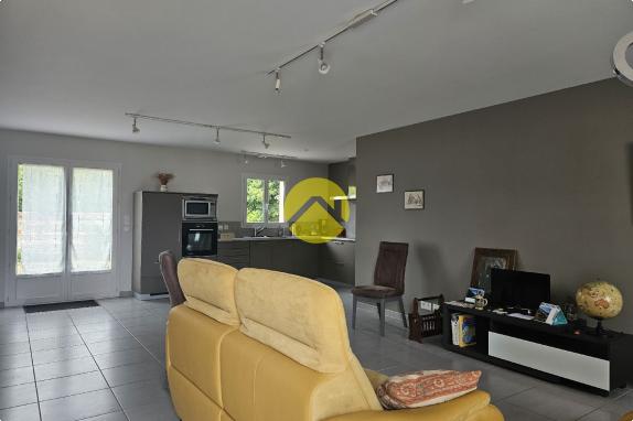  Maison récente de plain-pied 