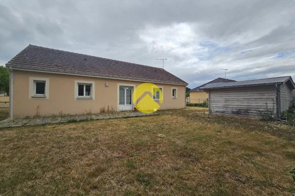  Maison récente de plain-pied 