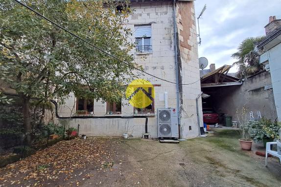 Maison de caractère 