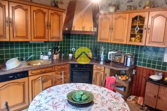 Maison familiale proche ville