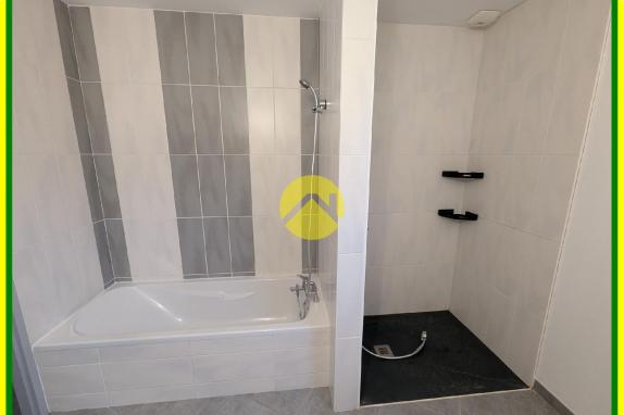 Plain-pied 127m². 3ch.garage