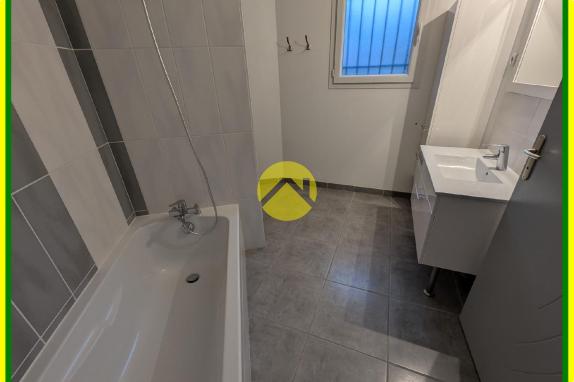 Plain-pied 127m². 3ch.garage