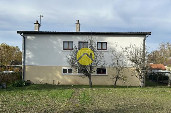 PAVILLON SUR SOUS-SOL A RENOVER