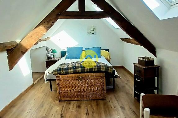 T4 dont 2 ch de plain-pied