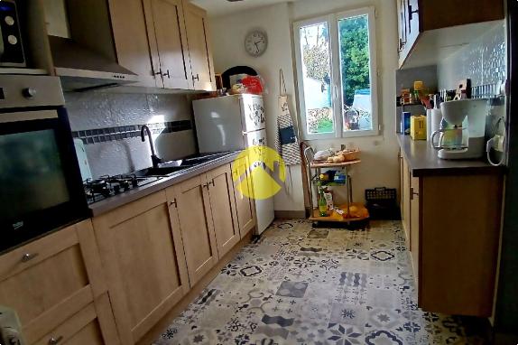 T4 dont 2 ch de plain-pied