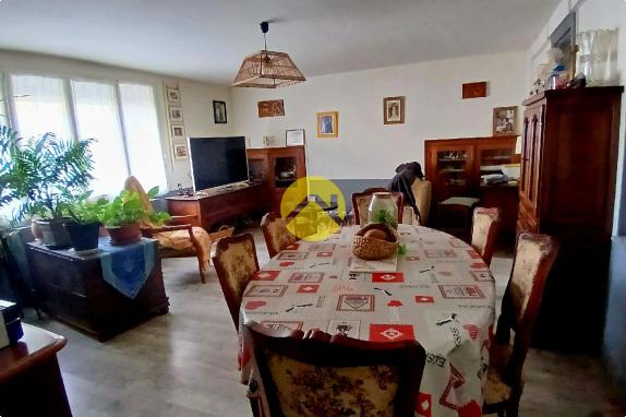 T4 dont 2 ch de plain-pied