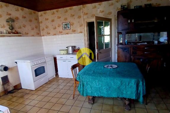 Maison+grange et hangar