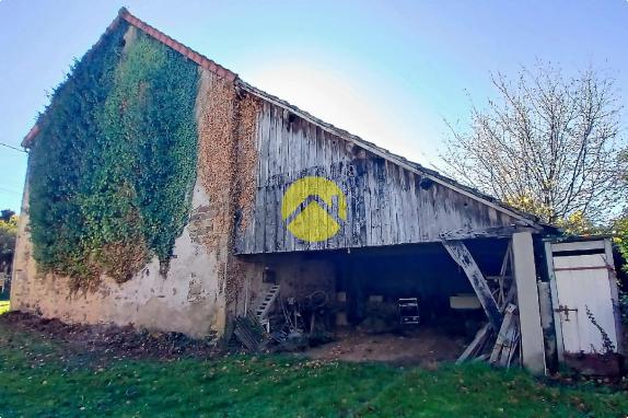 Maison+grange et hangar