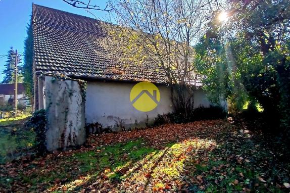 Maison+grange et hangar