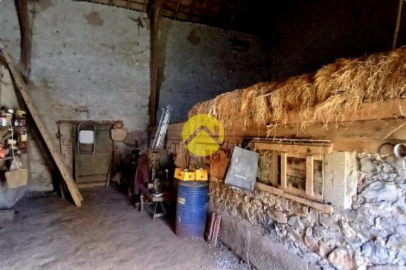 Maison+grange et hangar