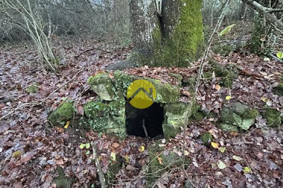 Terrain à bâtir + pré attenant
