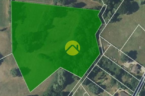 Terrain à bâtir + pré attenant