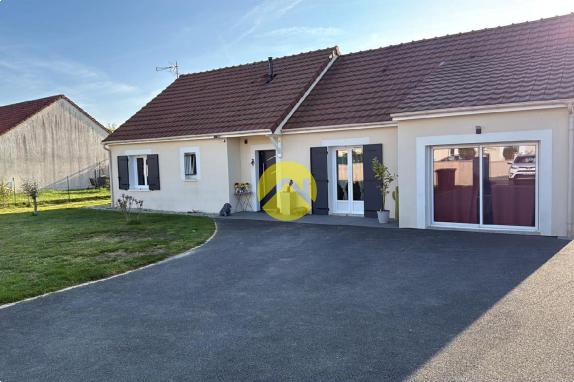 Maison / Pavillon Argenton sur creuse, 6 pièces à vendre