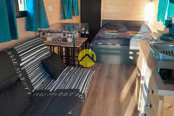 MAISON + ROULOTTES (activités)