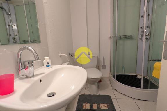Appartement de plain-pied
