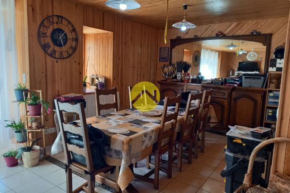 Maison entièrement rénovée