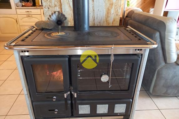 Maison entièrement rénovée