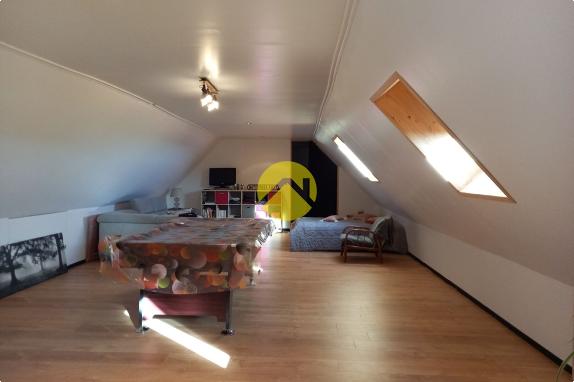 Maison entièrement rénovée