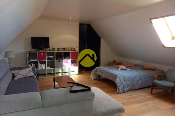 Maison entièrement rénovée