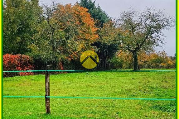 TERRAIN CONSTRUCTIBLE DE 1447m²