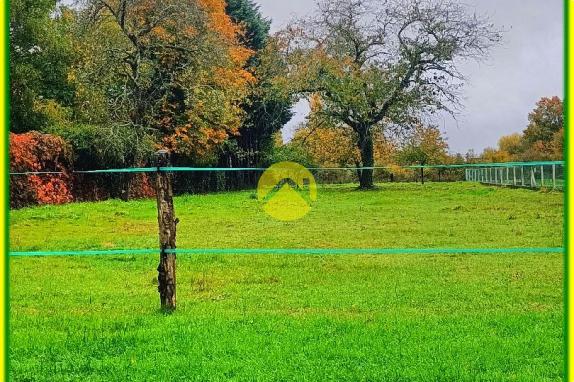 TERRAIN CONSTRUCTIBLE DE 1447m²