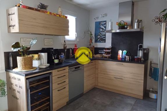 PAVILLON 4 CHAMBRES 155 M2