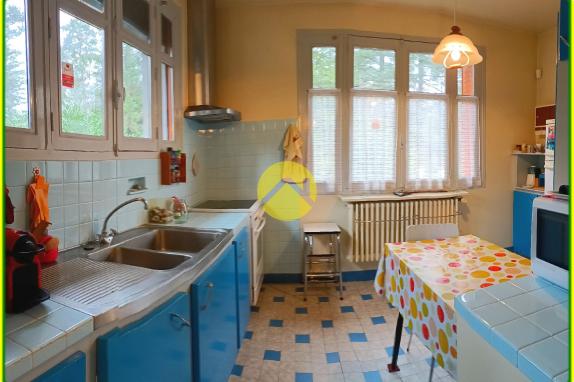 BELLE MAISON DE 101M²