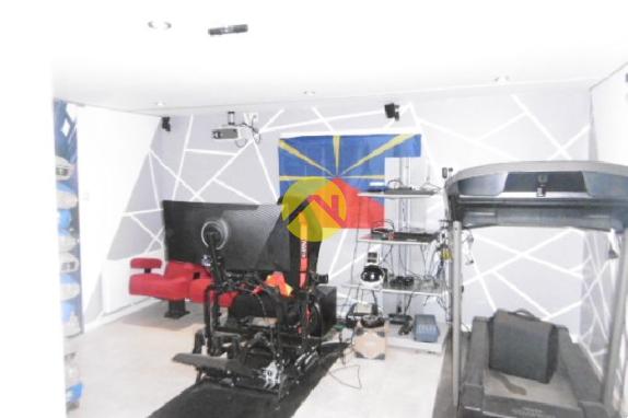 Entièrement restauré