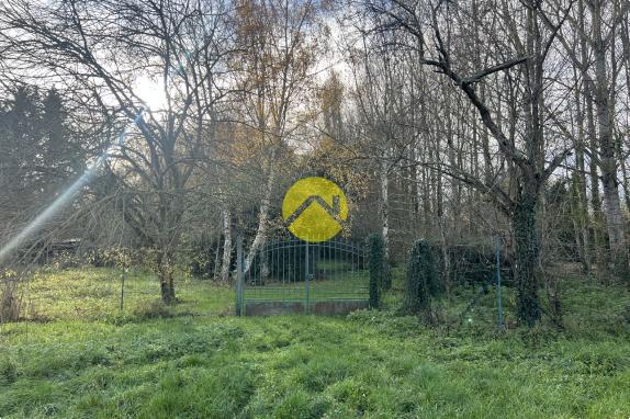 ET AU MILIEU COULE LA RIVIÈRE 