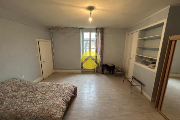 IMMEUBLE + GARAGE attenant