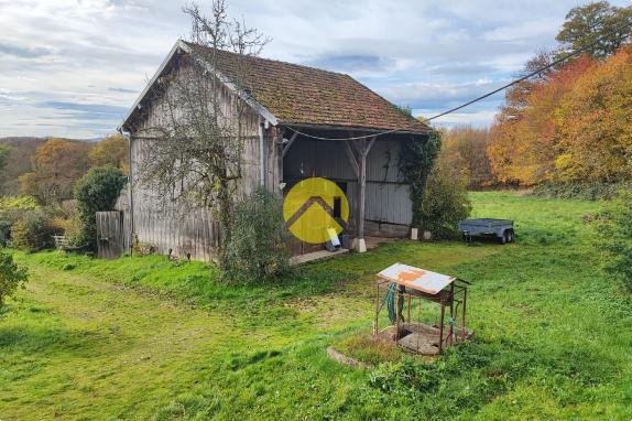 Jolie vue sur la Campagne...