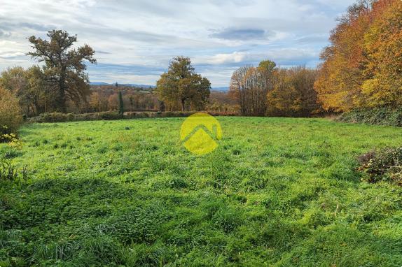 Jolie vue sur la Campagne...