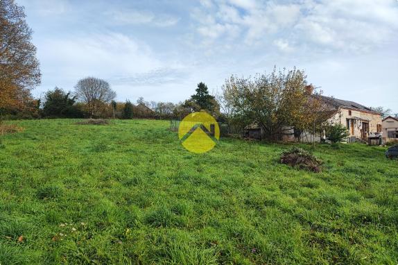 Jolie vue sur la Campagne...