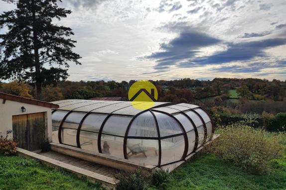 Jolie vue sur la Campagne...