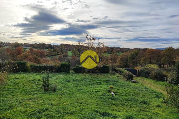 Jolie vue sur la Campagne...