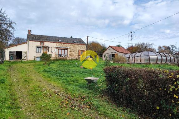 Jolie vue sur la Campagne...