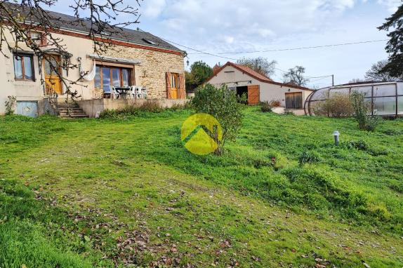 Jolie vue sur la Campagne...