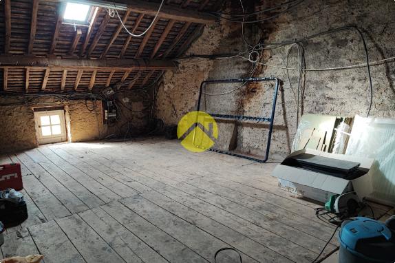 Jolie vue sur la Campagne...