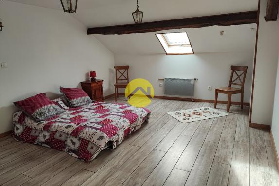 Jolie vue sur la Campagne...