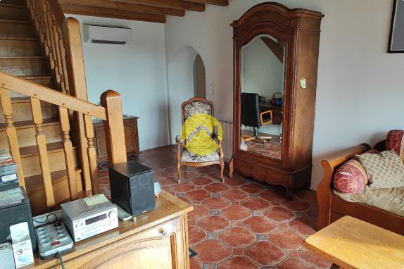 Jolie vue sur la Campagne...