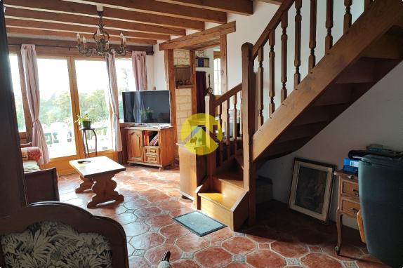 Jolie vue sur la Campagne...