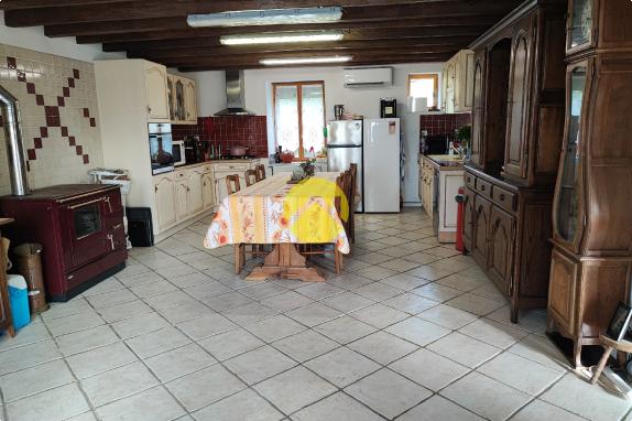 Jolie vue sur la Campagne...