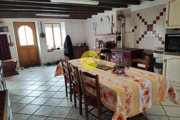 Jolie vue sur la Campagne...